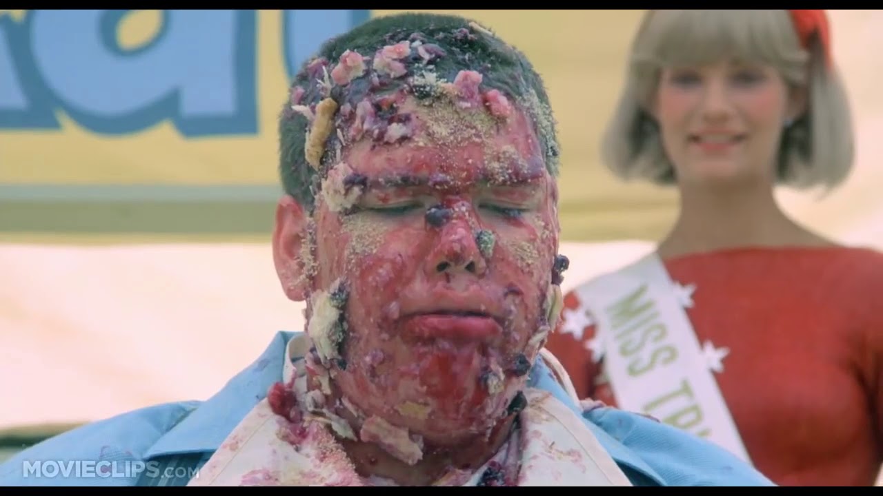 Pie eating contest, Stand By Me (1986)