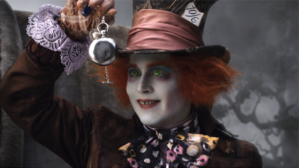 11. The Mad Hatter