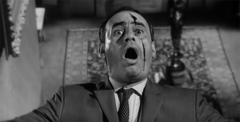 #7: Psycho (1960) 