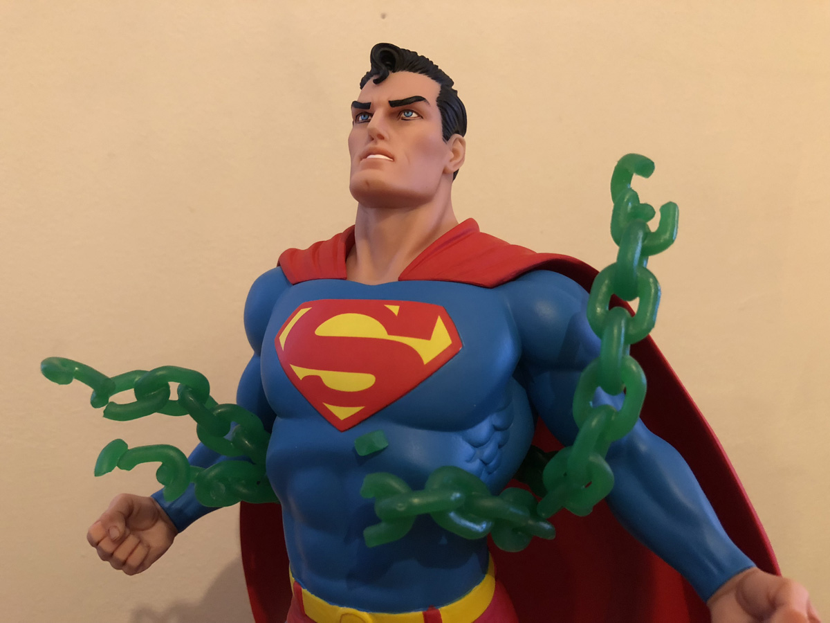#8. Superman by Neal Adams