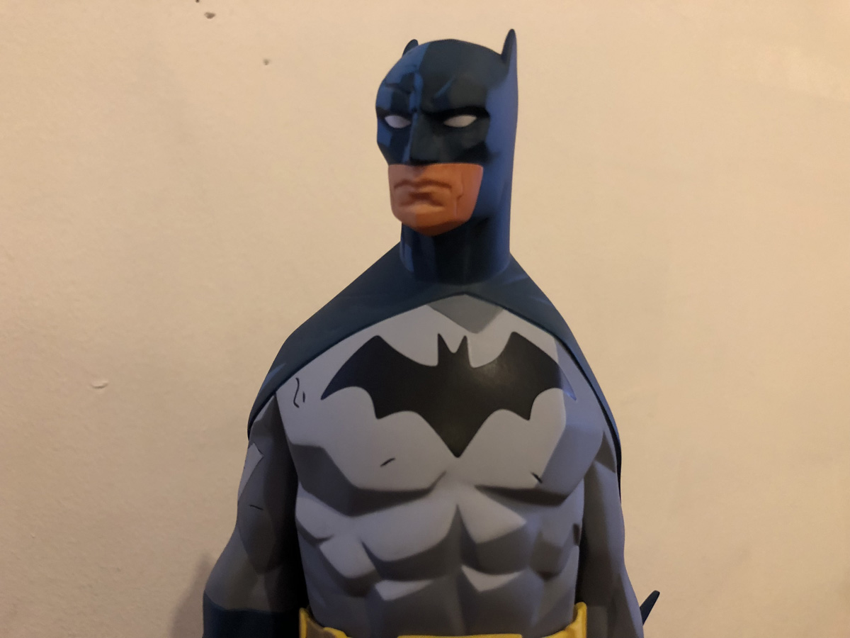 #3. Batman by Mike Mignola
