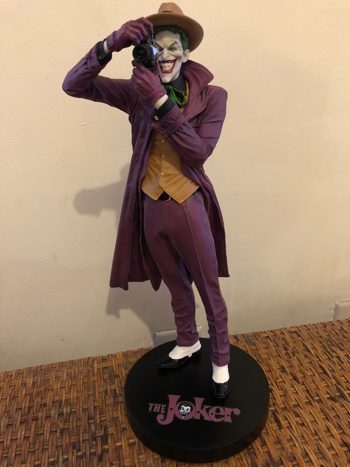 #1. The Joker by Brian Bolland