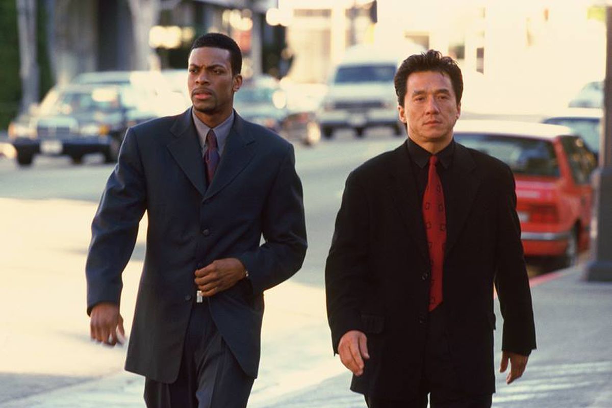 Lee and Carter, Rush Hour (1998)