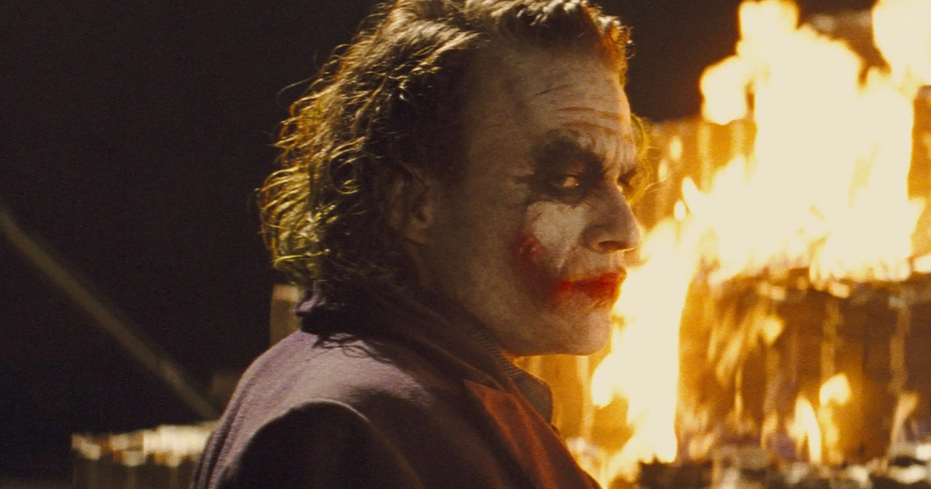 The Joker, The Dark Knight (2008)