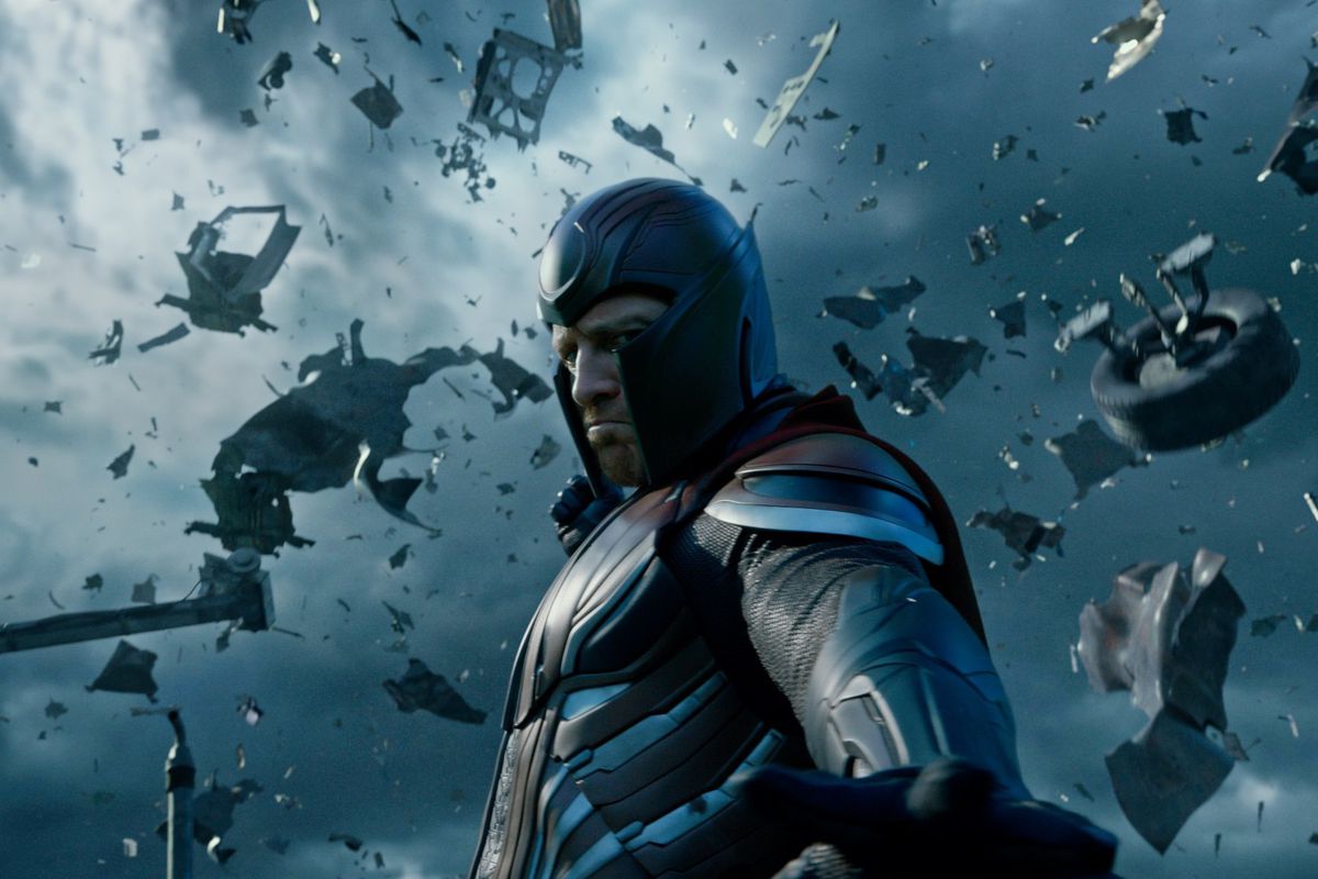 Magneto, X-Men Franchise (2000-2019)