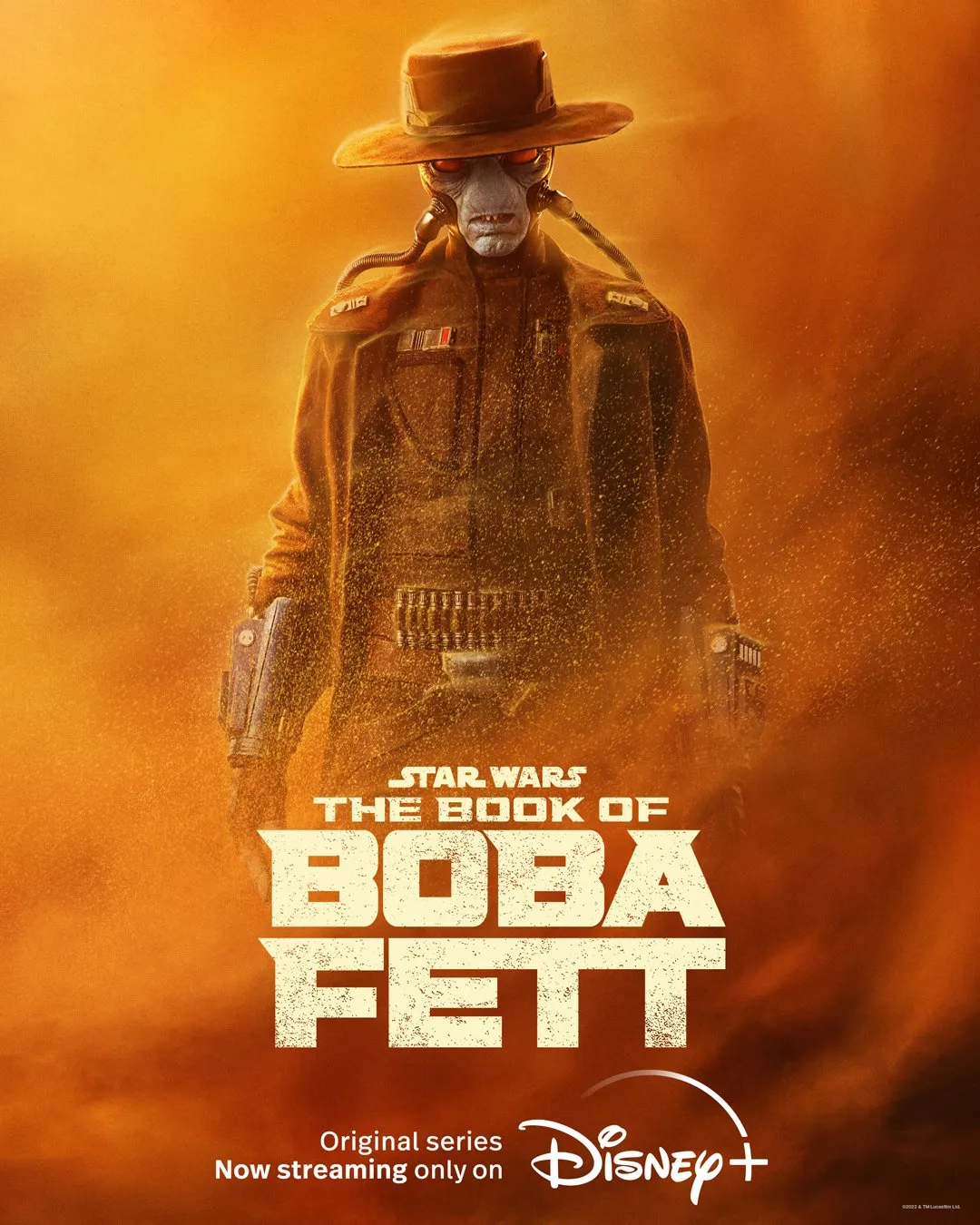 The Book of Boba Fett Chapter 6 Posters
