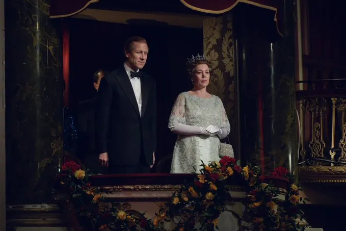 The Crown Season 4