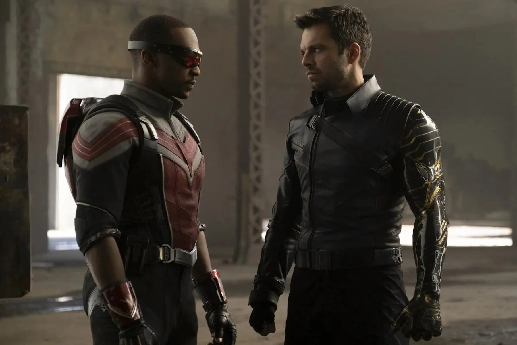 The Falcon and the Winter Soldier Pictures #1