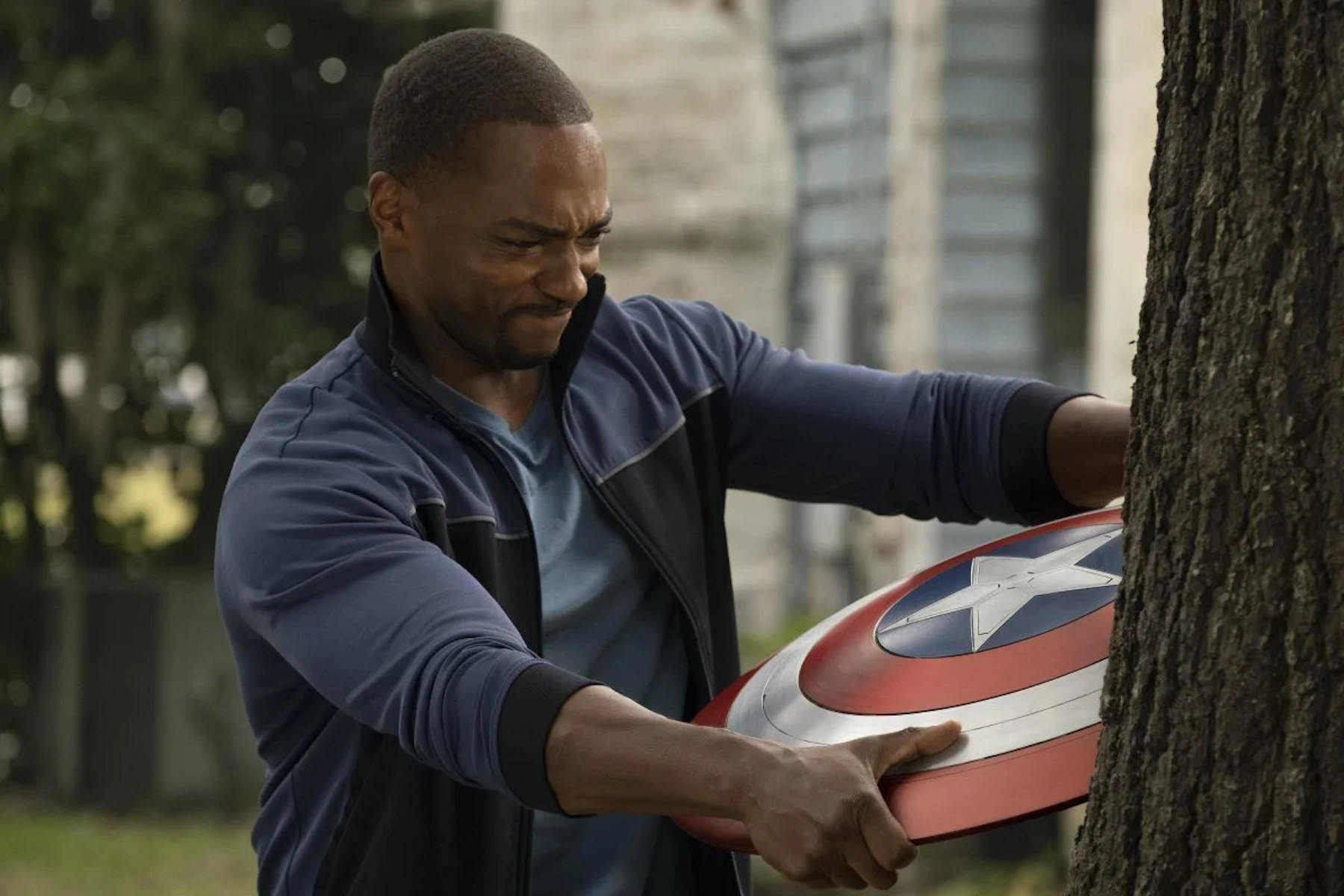The Falcon and the Winter Soldier Pictures #3