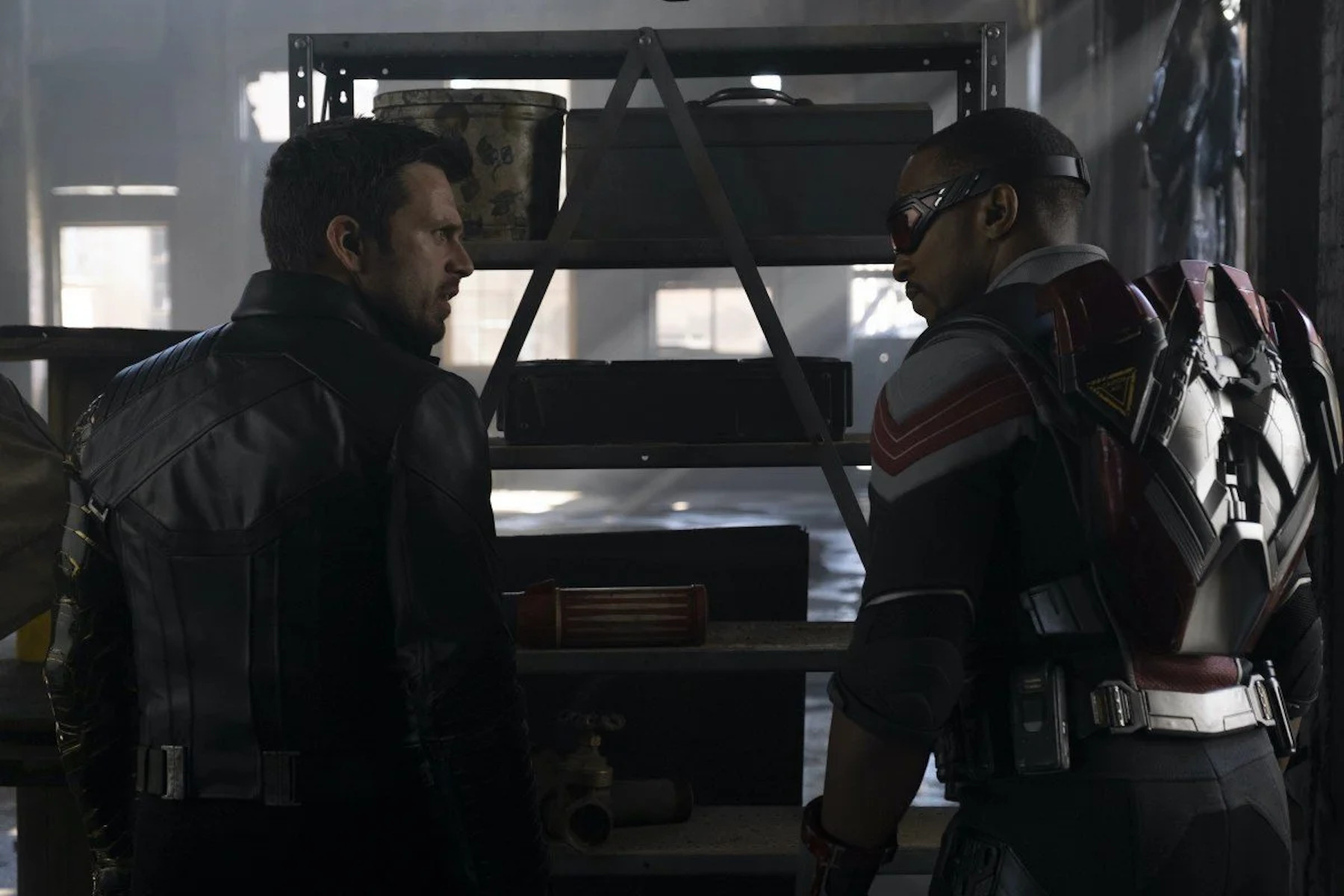 The Falcon and the Winter Soldier Pictures #6