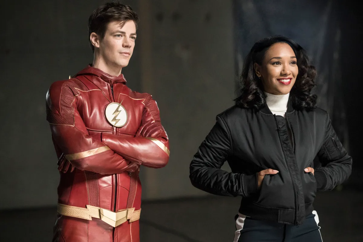 THE FLASH