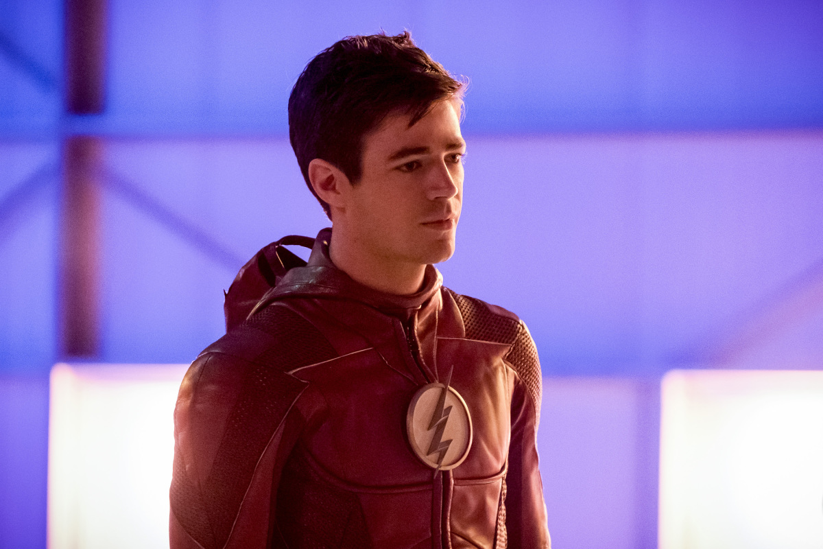 THE FLASH