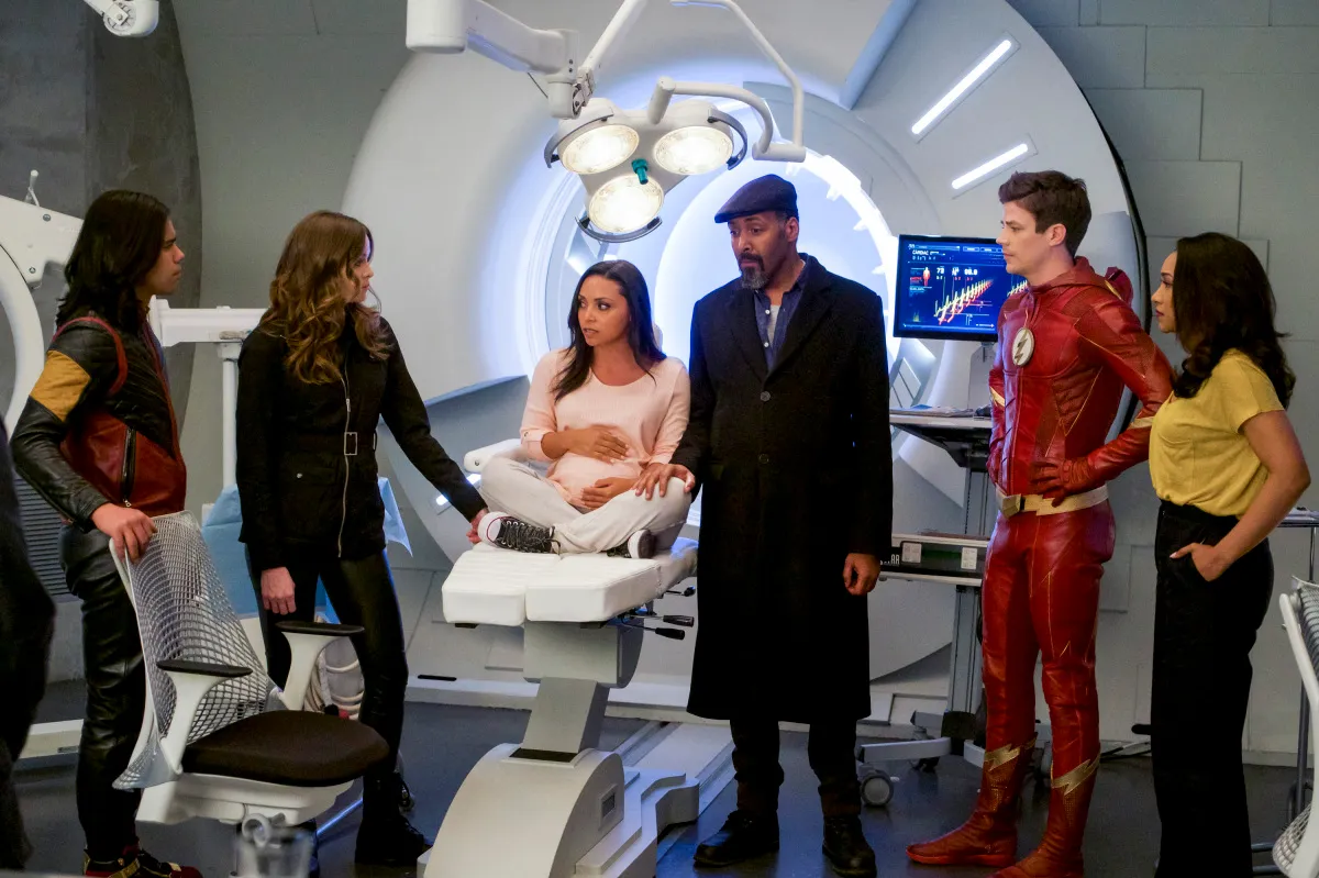 THE FLASH