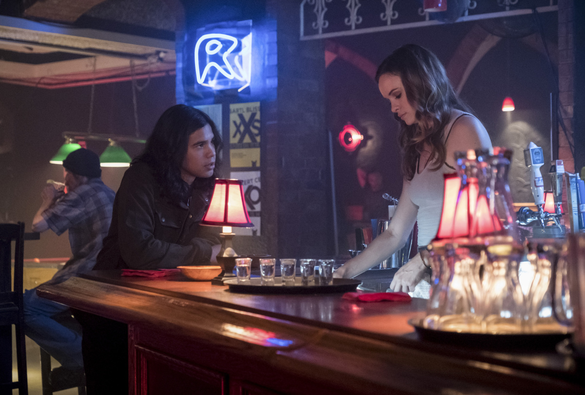 The Flash Episode 4.01