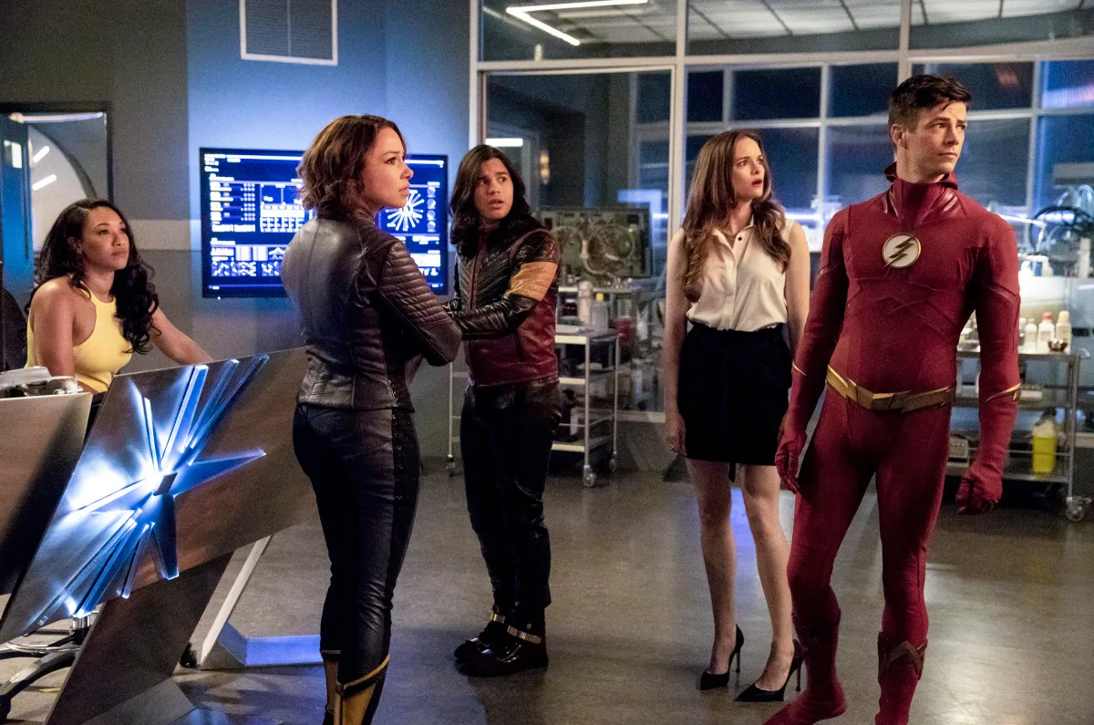 THE FLASH