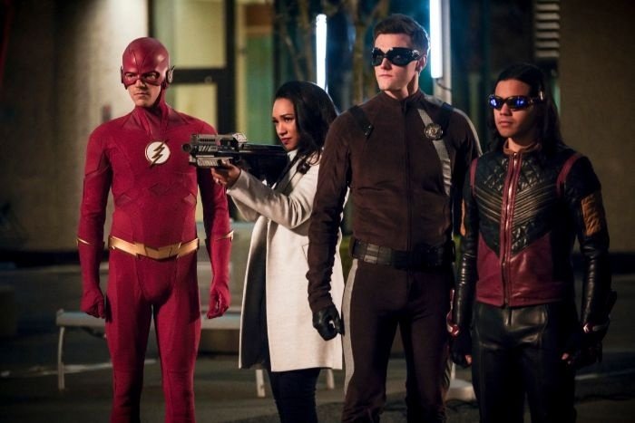 The Flash