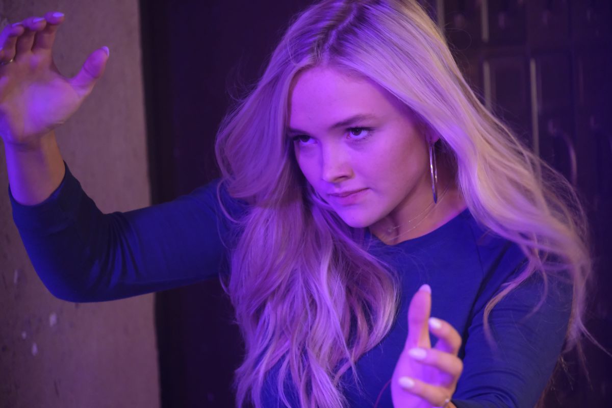 The Gifted 1.02 "rX"