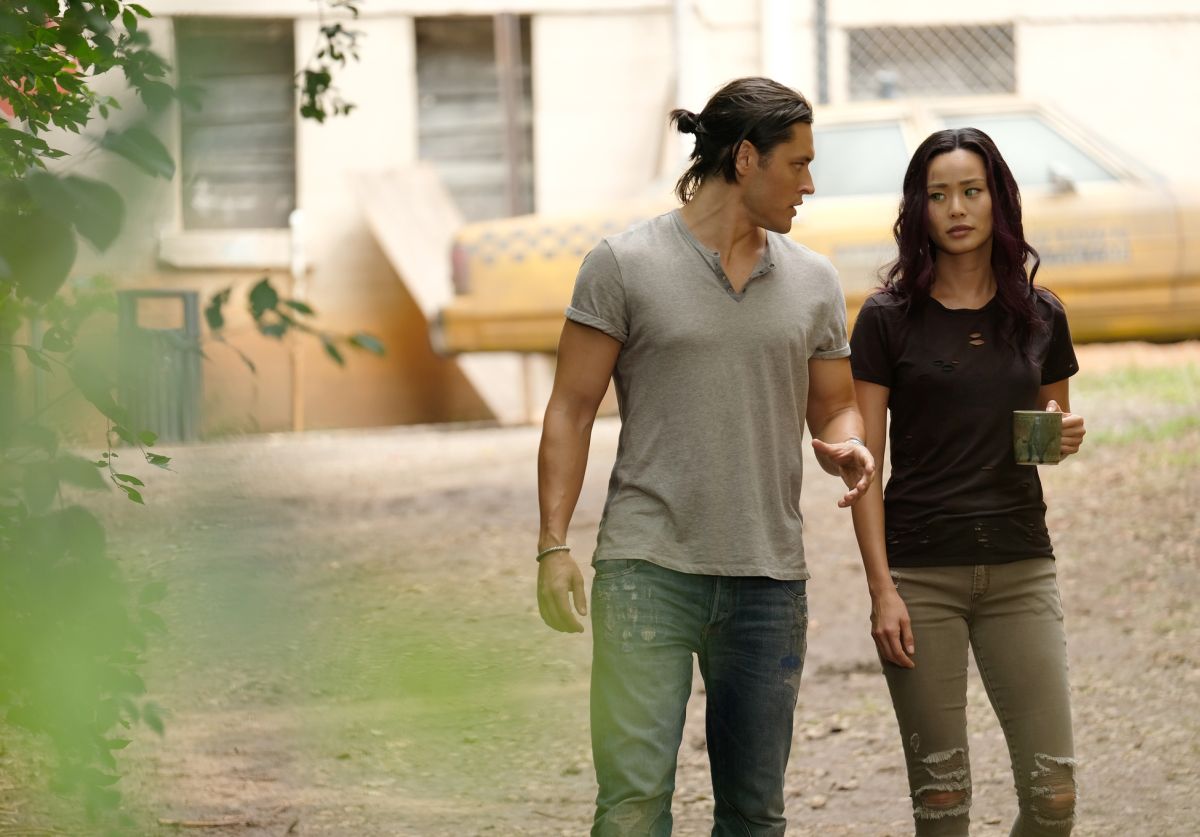 The Gifted 1.03 "eXodus"