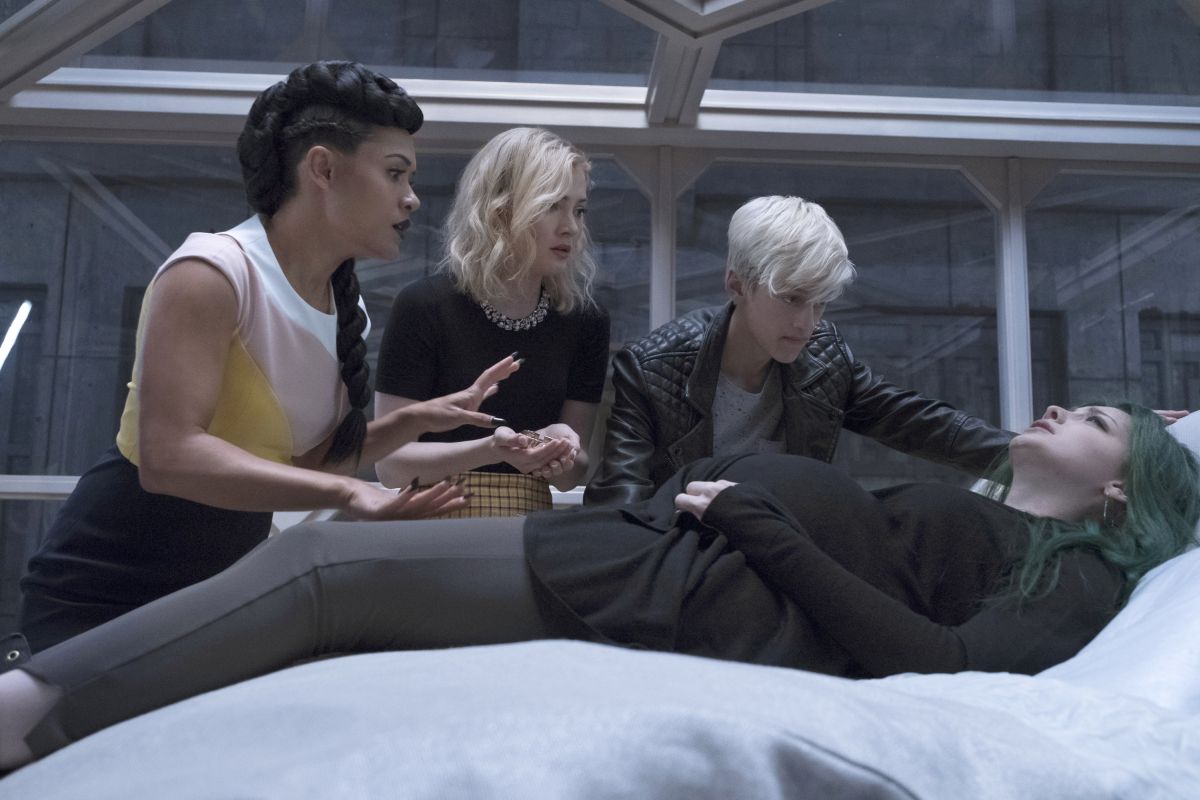 The Gifted season 2