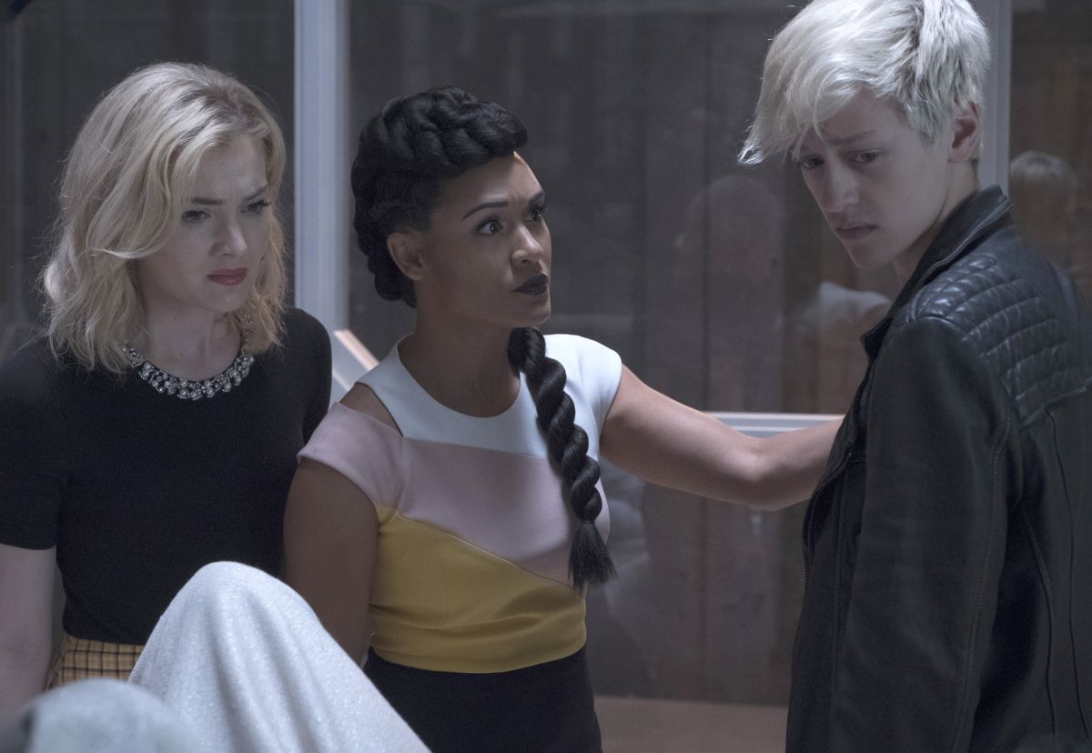 The Gifted season 2