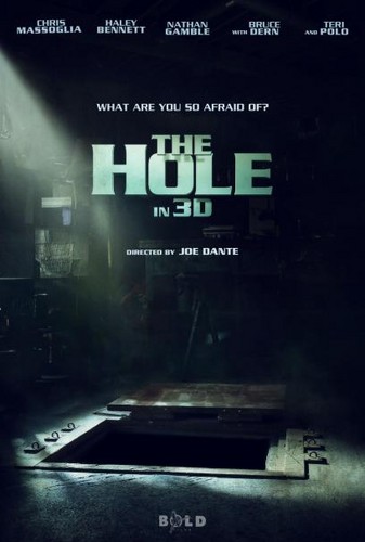 Joe_Dante_The_Hole_poster