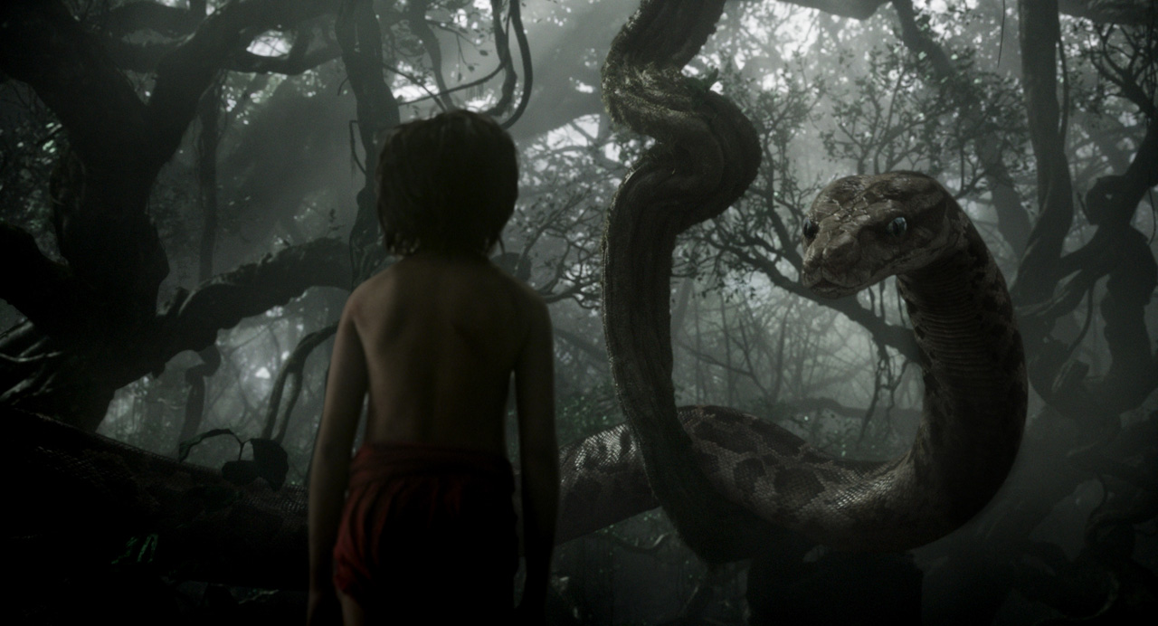 The Jungle Book Wins Its Second Weekend at the Box Office