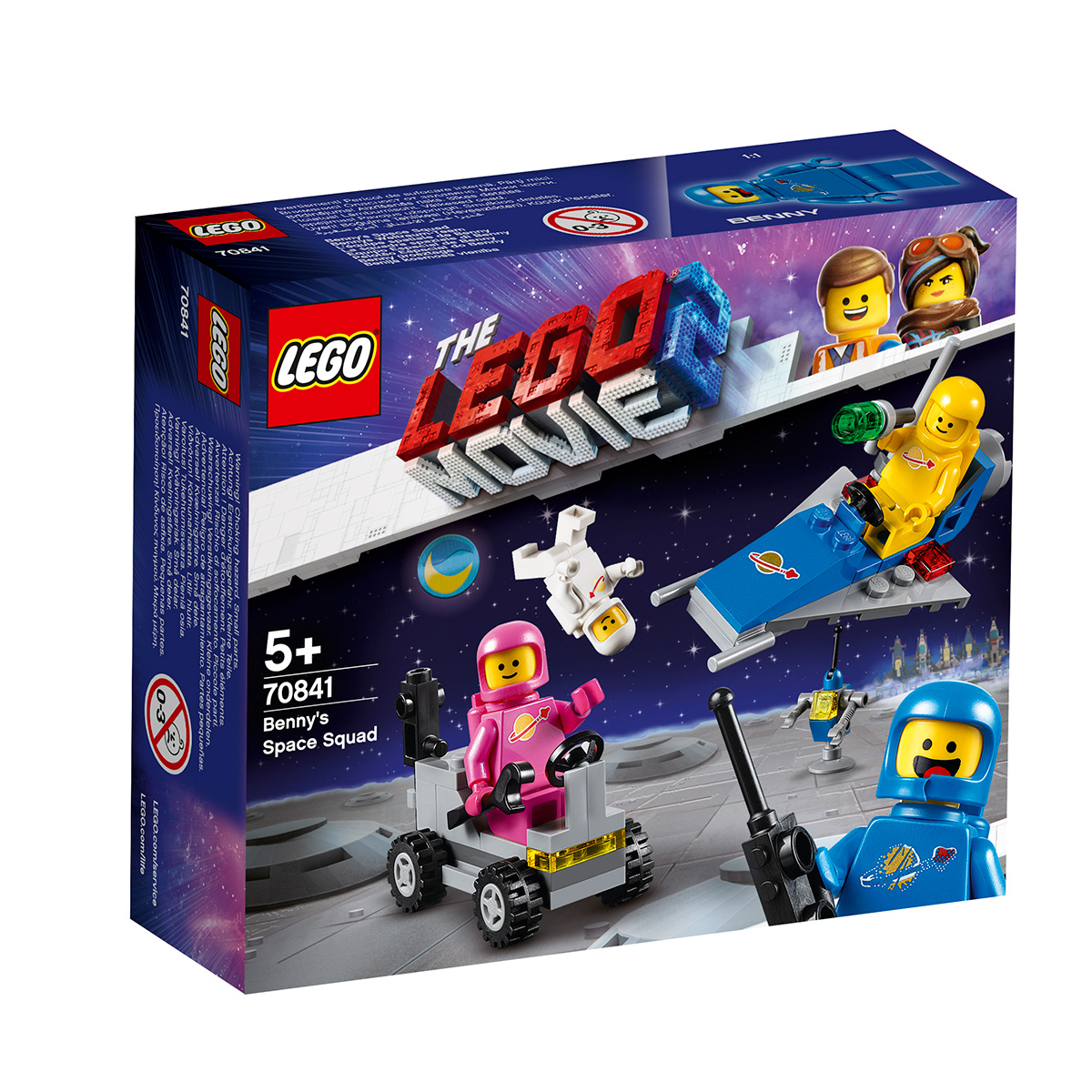 The LEGO Movie 2 Building Sets
