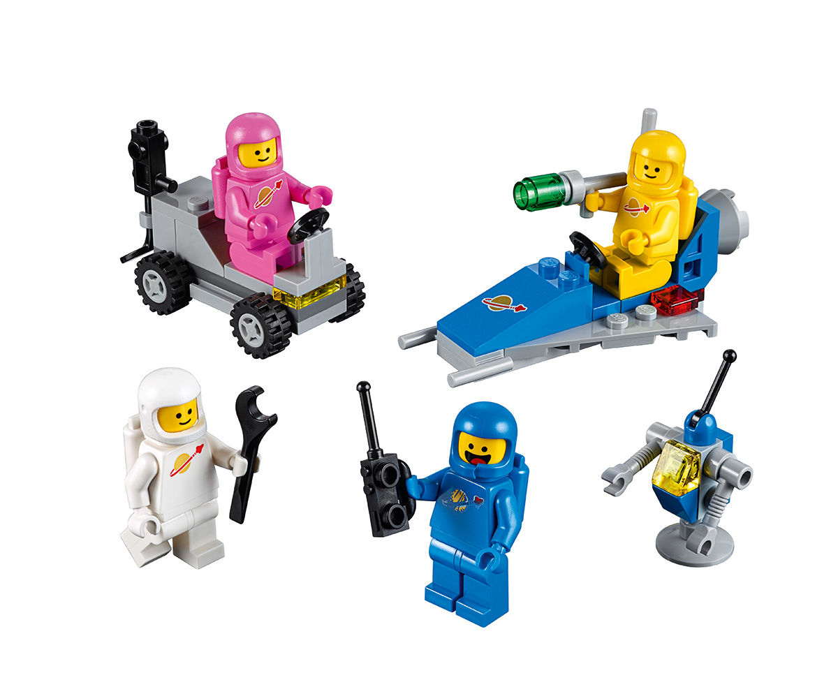 The LEGO Movie 2 Building Sets