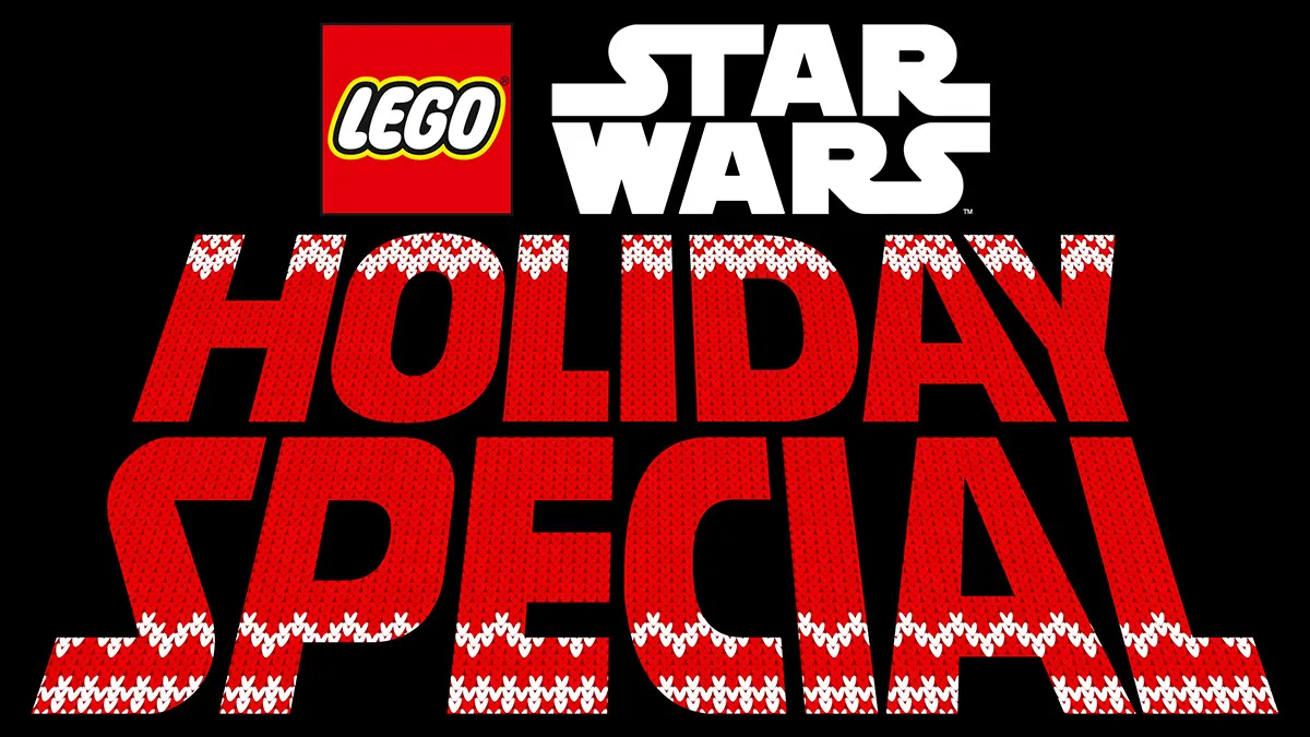 The LEGO Star Wars Holiday Special