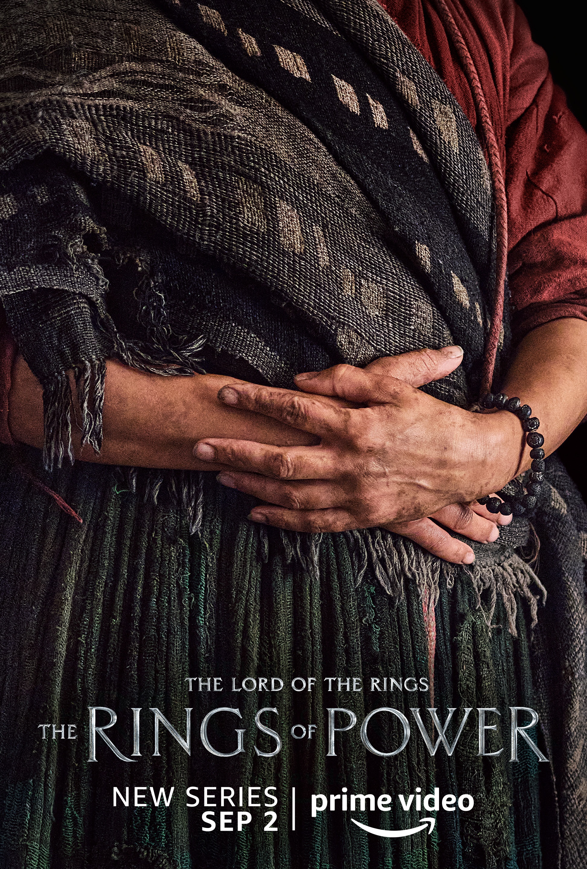 The Lord of the Rings: The Rings of Power