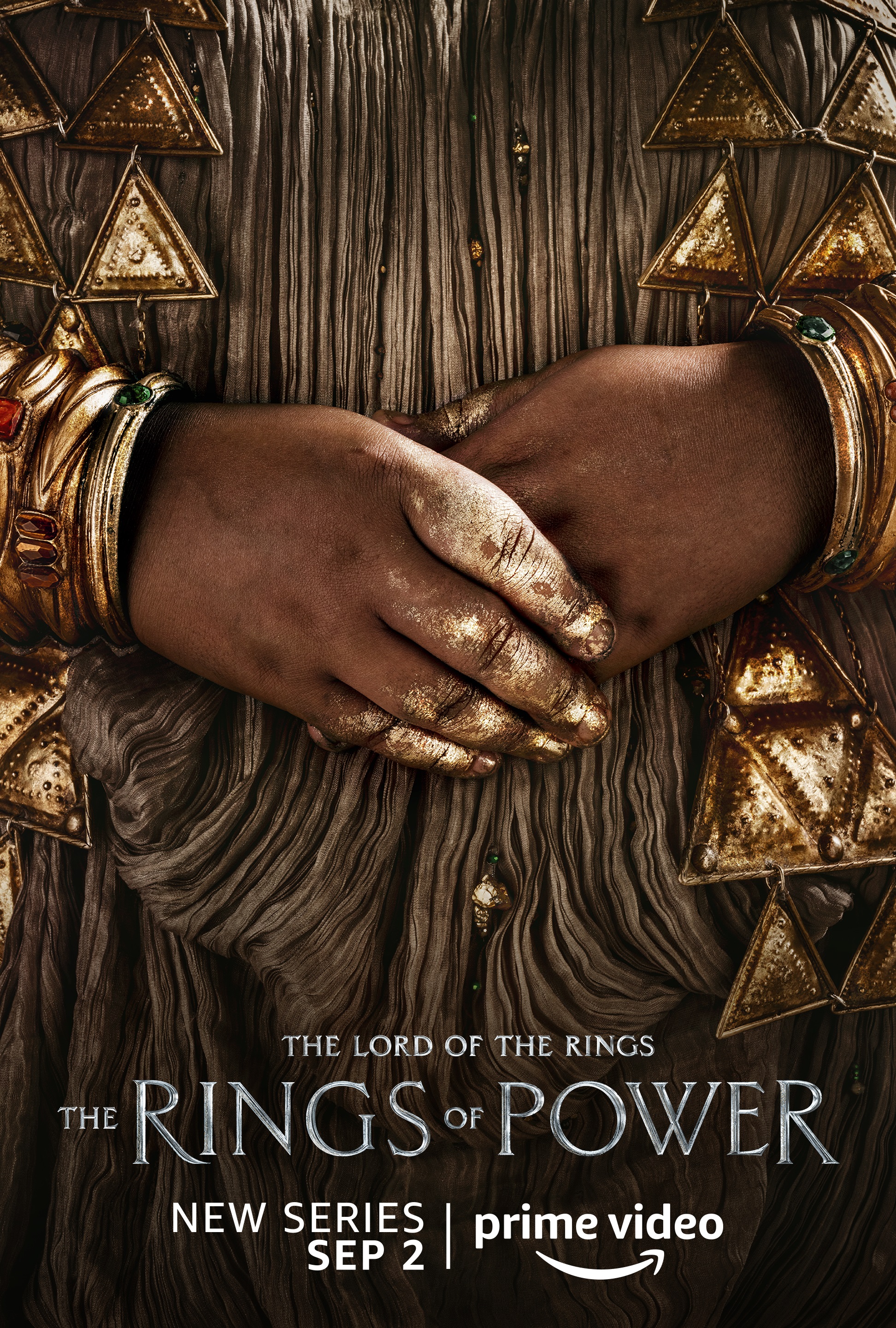 The Lord of the Rings: The Rings of Power