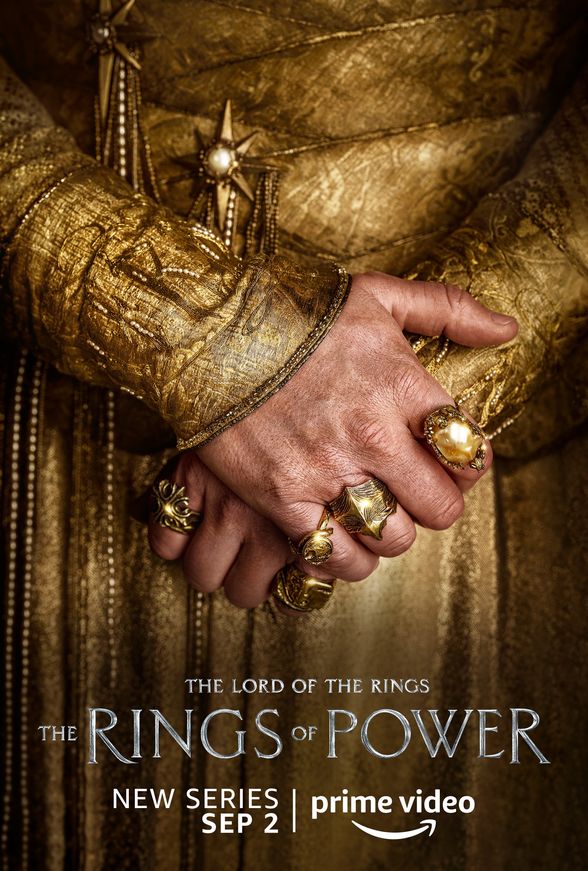 The Lord of the Rings: The Rings of Power