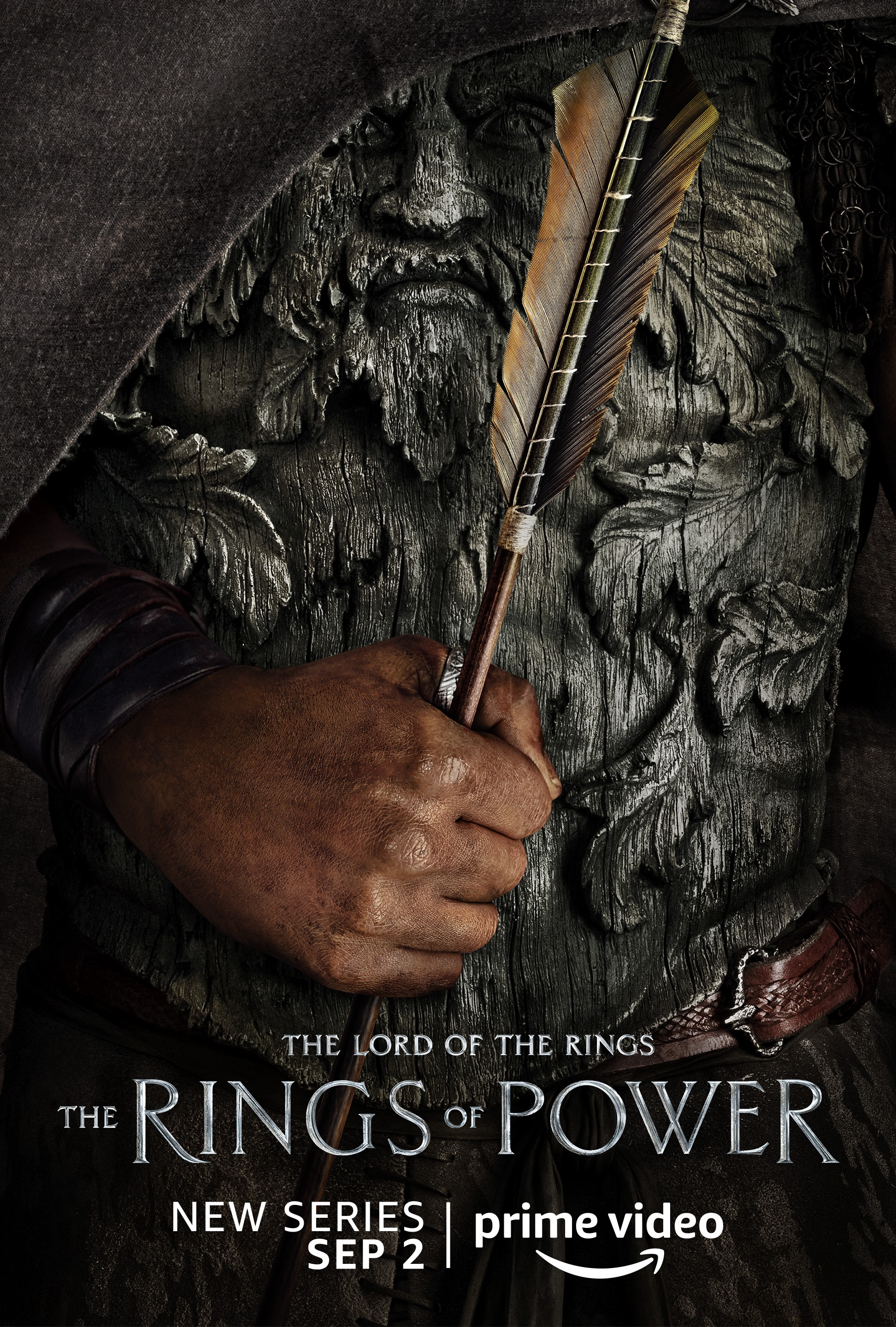 The Lord of the Rings: The Rings of Power