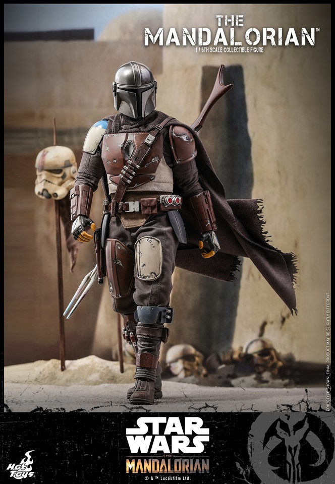 The Mandalorian Collectible Figure