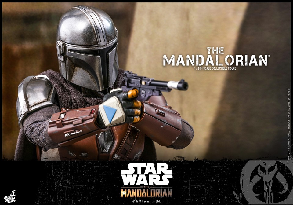 The Mandalorian Collectible Figure