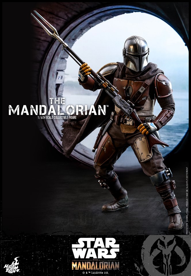 The Mandalorian Collectible Figure