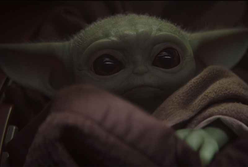 Baby Yoda