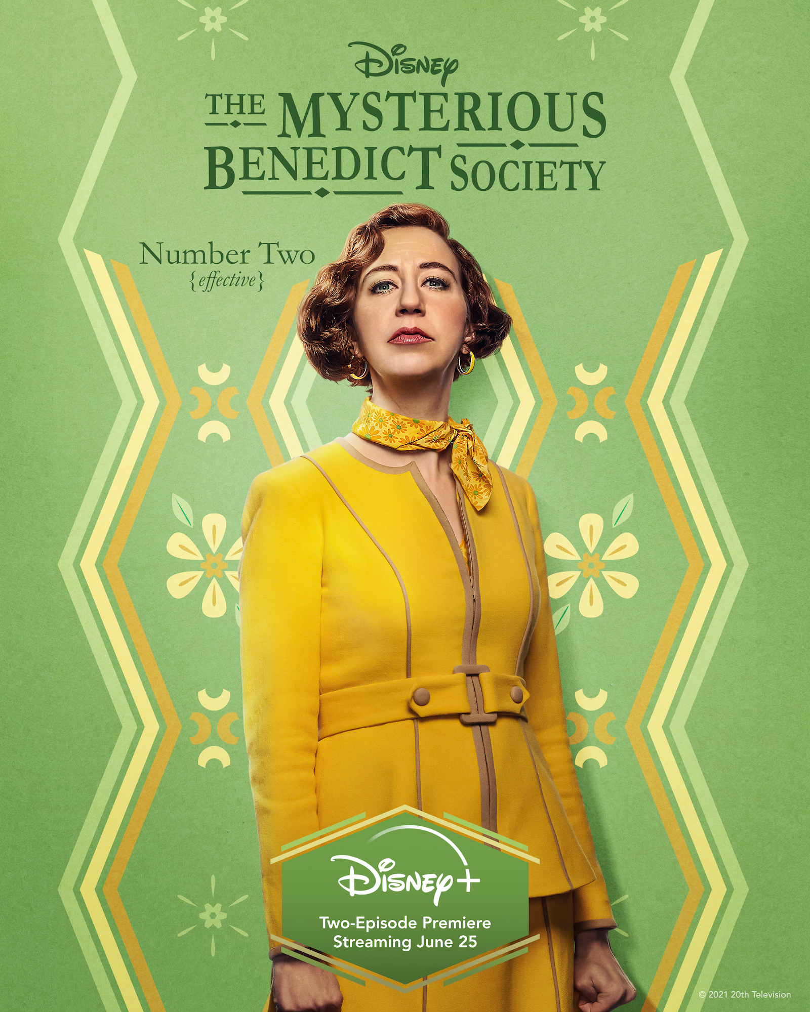 The Mysterious Benedict Society
