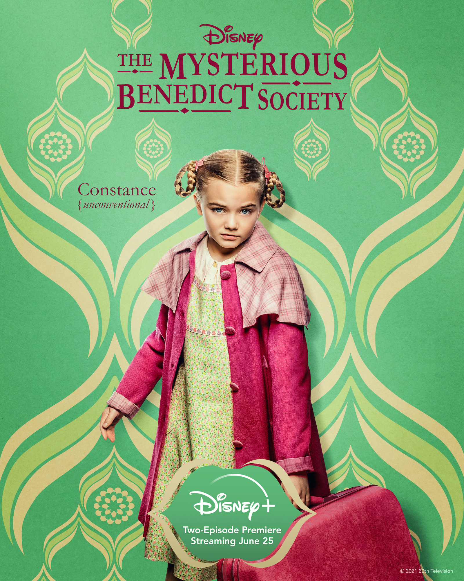The Mysterious Benedict Society