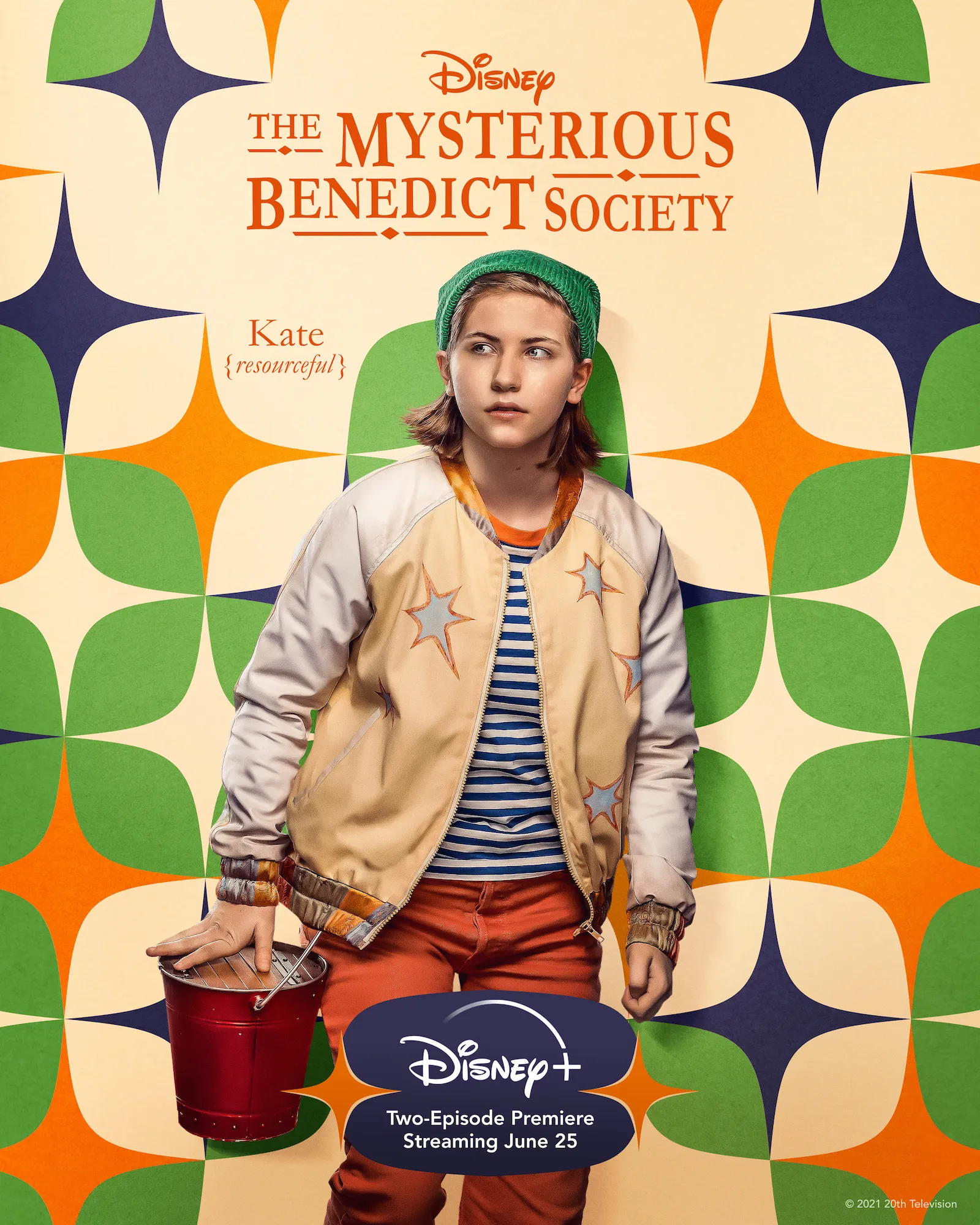 The Mysterious Benedict Society