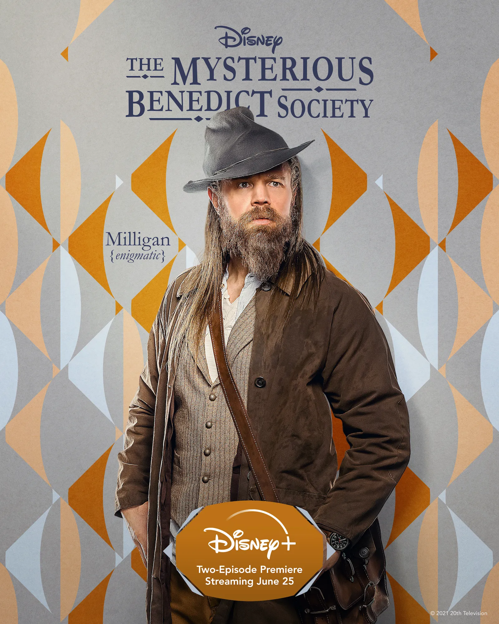 The Mysterious Benedict Society