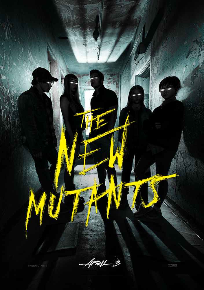 Movie #164 2021: The New Mutants (2020) – The Quayside Review