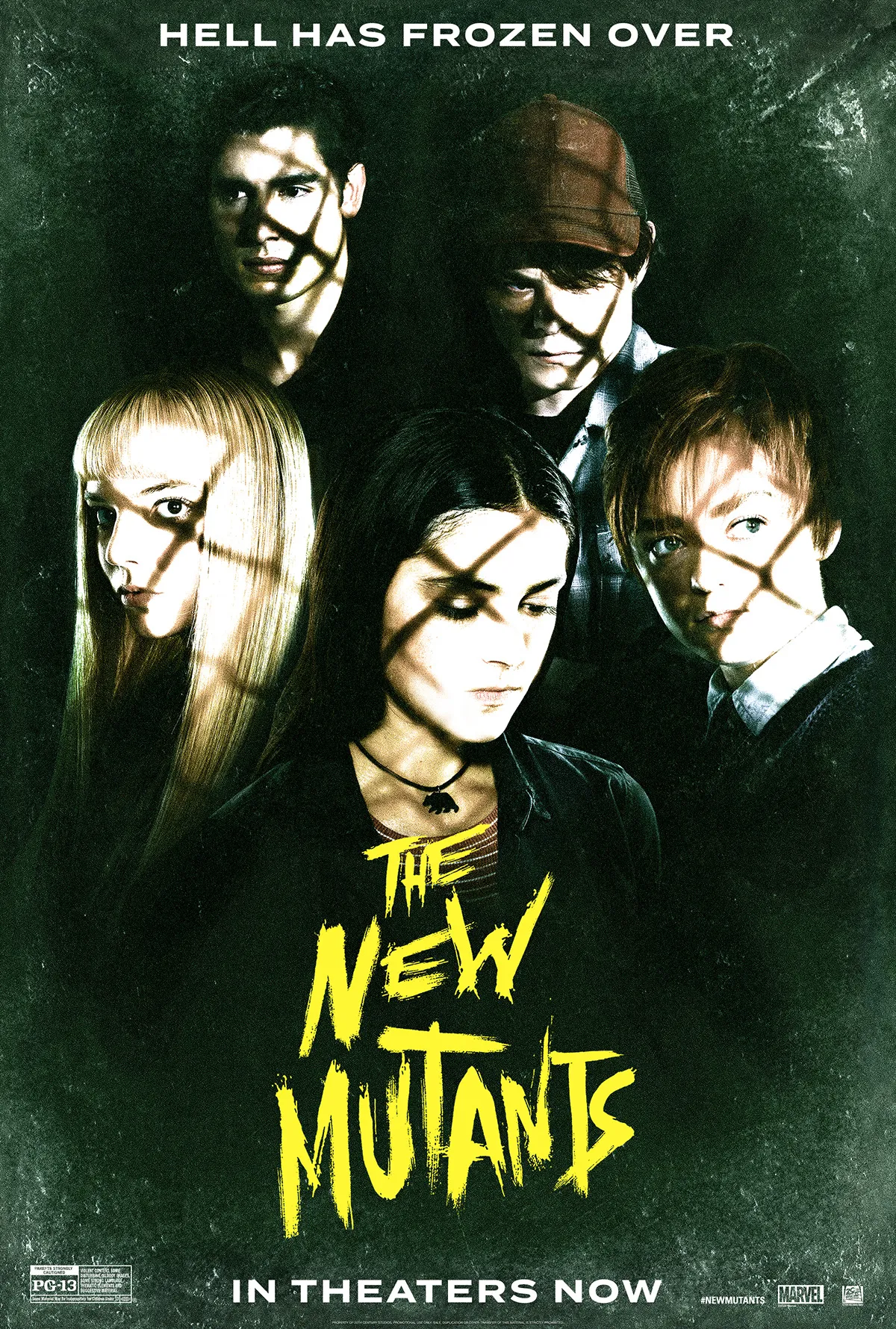 The New Mutants' Gets Trailer for April Release - Horror News Network