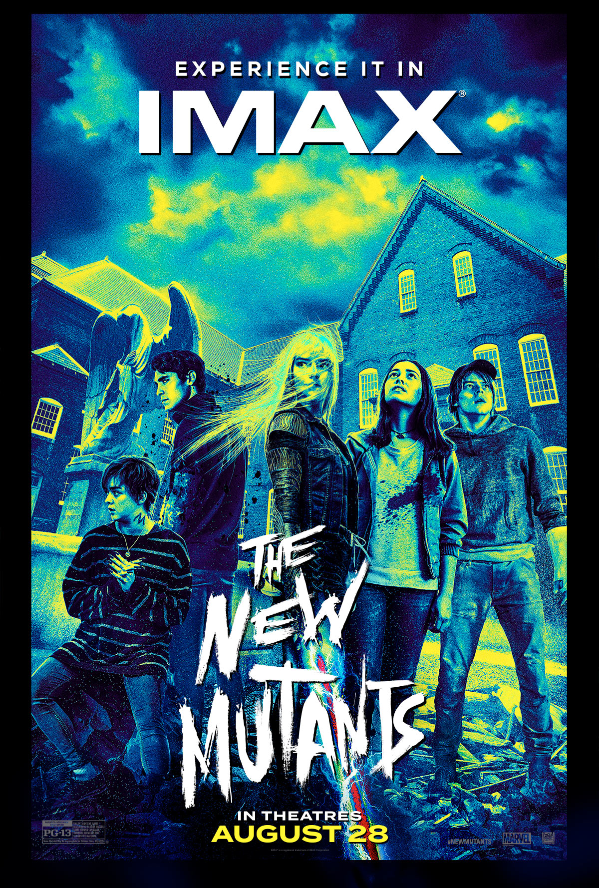 The New Mutants: Josh Boone Still Hopeful for Film's Potential Trilogy