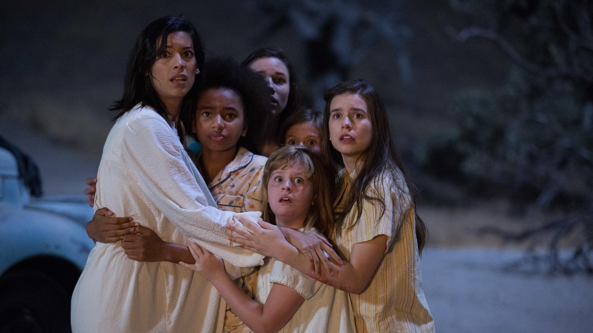 The orphanage