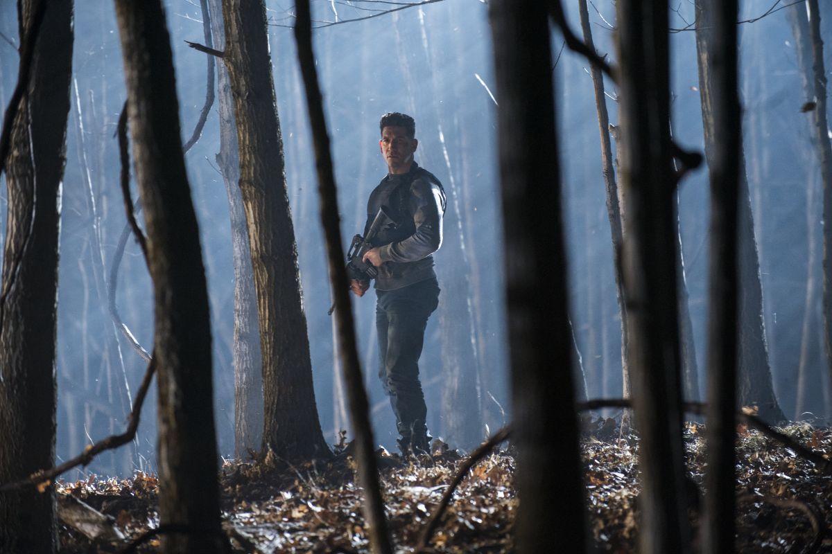 The Punisher Season 2