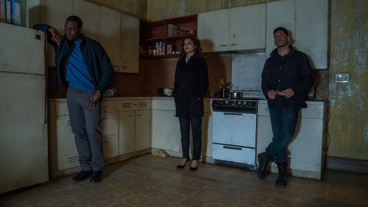 The Punisher Season 2
