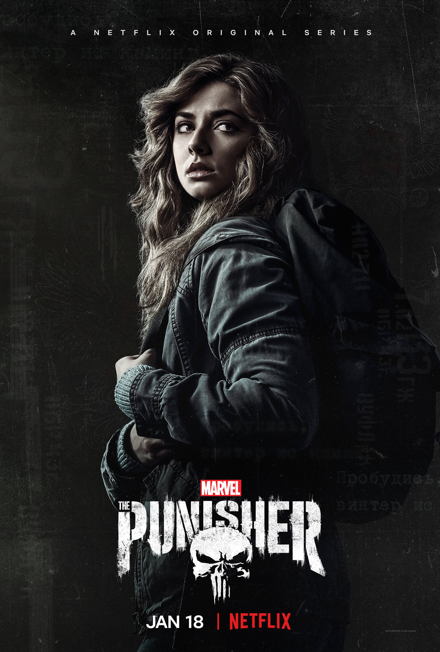 The Punisher Season 2