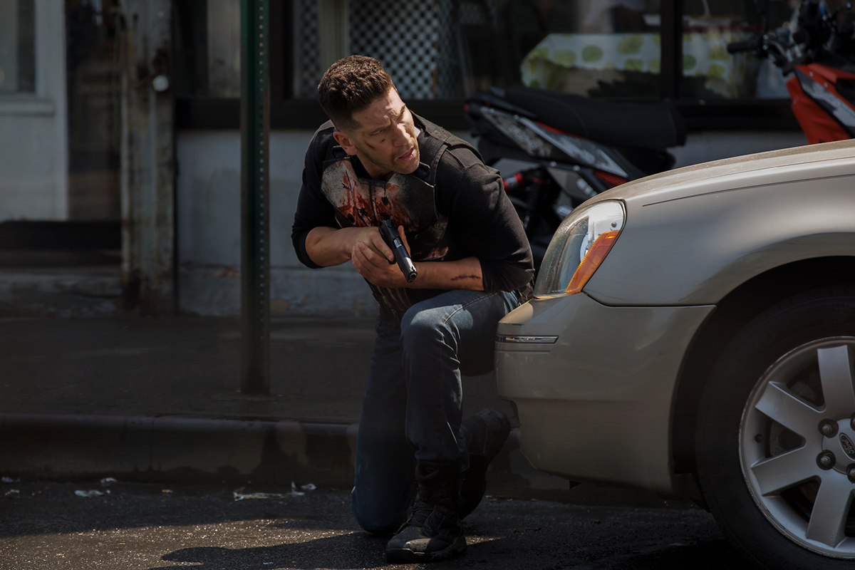 The Punisher Season 2