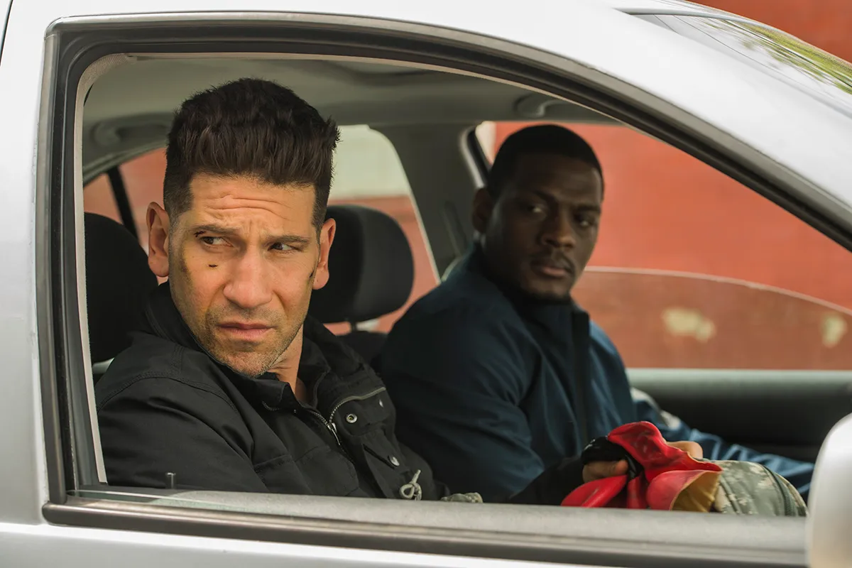 The Punisher Season 2